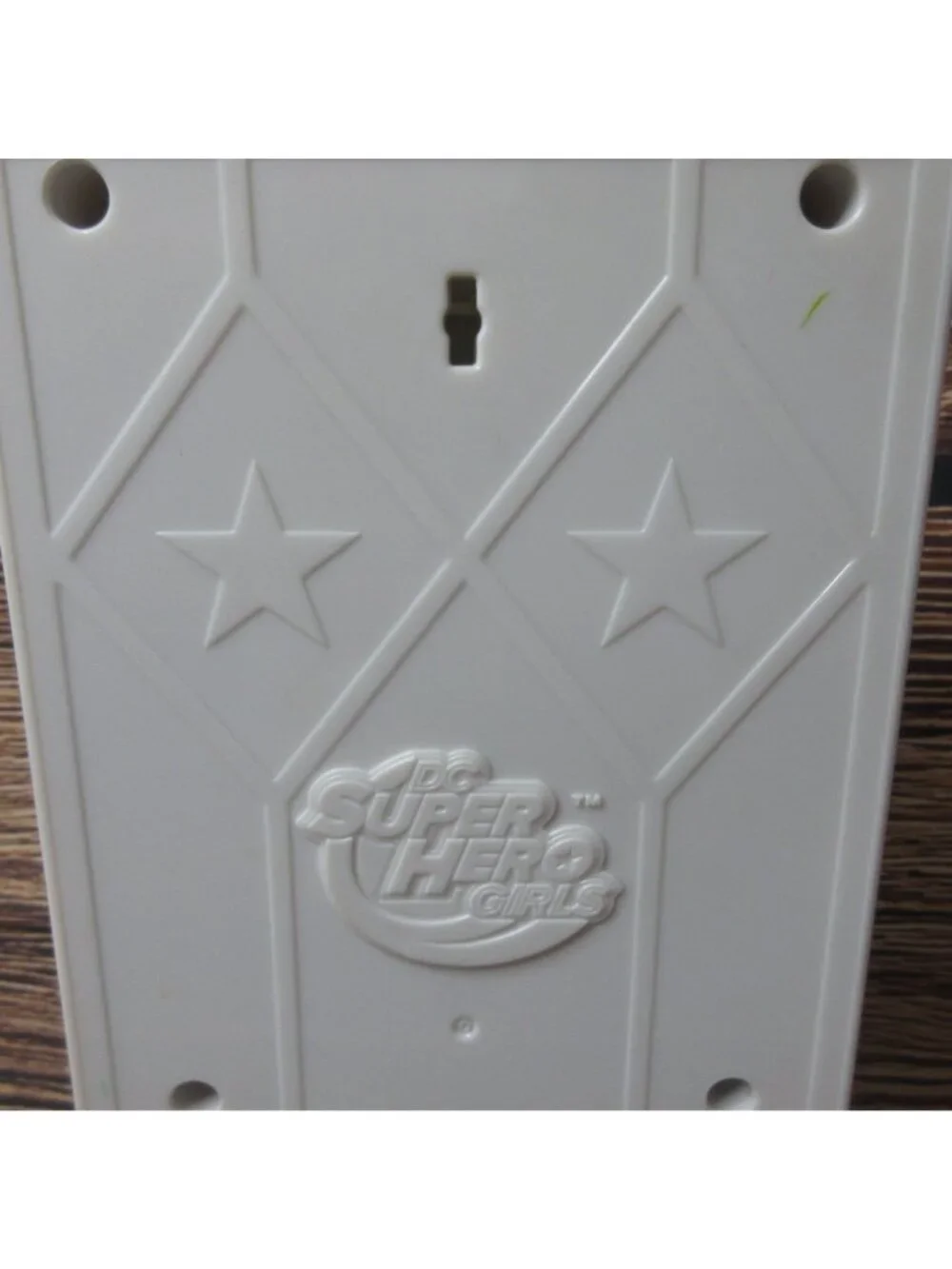 DC Comics Super Hero Girls Blue Lockers with Sound 11